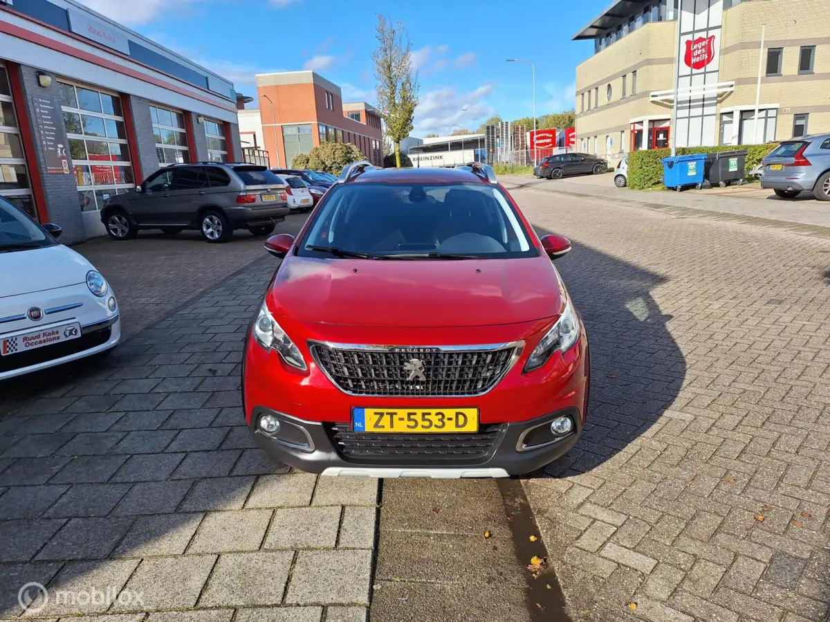 1.2 PURETECH ALLURE AUTOMAAT • 1e Eigenaar •