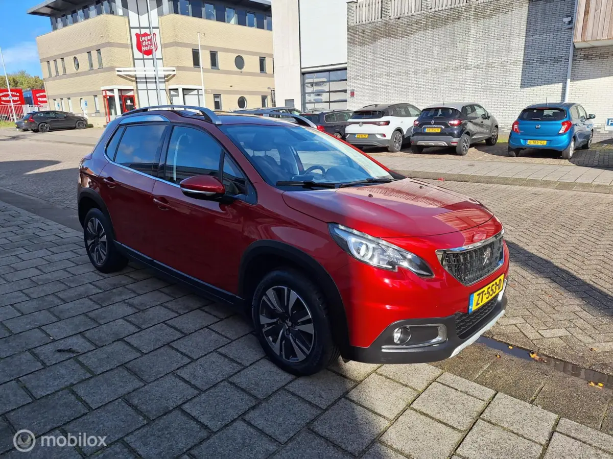 1.2 PURETECH ALLURE AUTOMAAT • 1e Eigenaar •