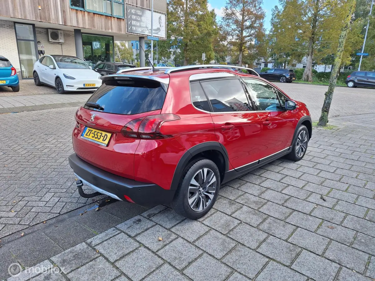 1.2 PURETECH ALLURE AUTOMAAT • 1e Eigenaar •