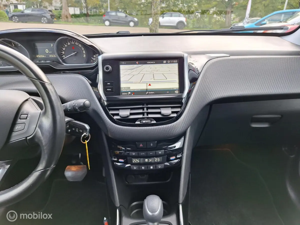 1.2 PURETECH ALLURE AUTOMAAT • 1e Eigenaar •