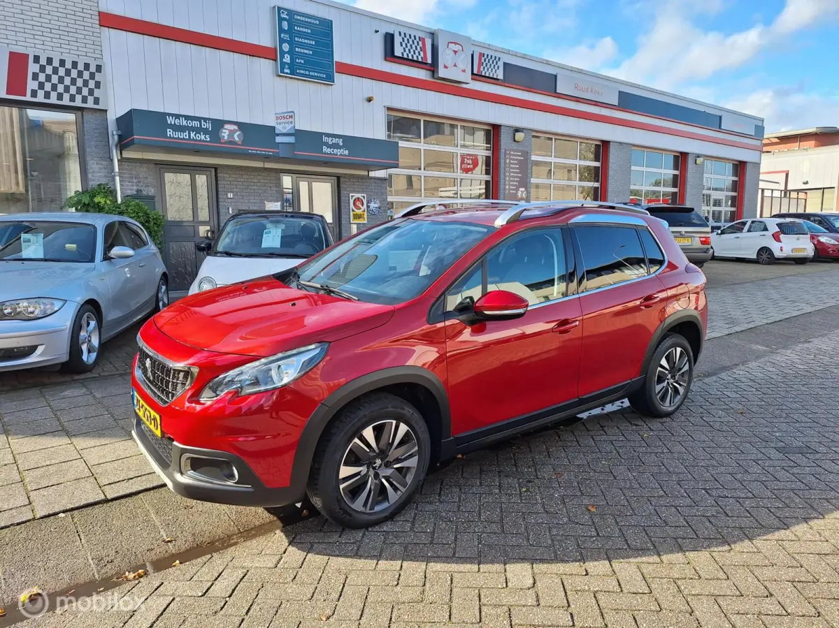 1.2 PURETECH ALLURE AUTOMAAT • 1e Eigenaar •