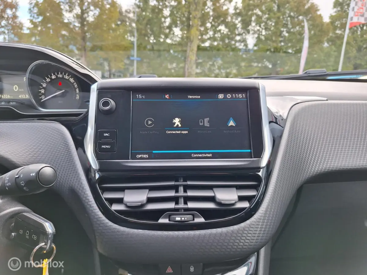 1.2 PURETECH ALLURE AUTOMAAT • 1e Eigenaar •