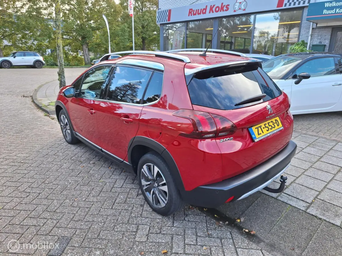 1.2 PURETECH ALLURE AUTOMAAT • 1e Eigenaar •