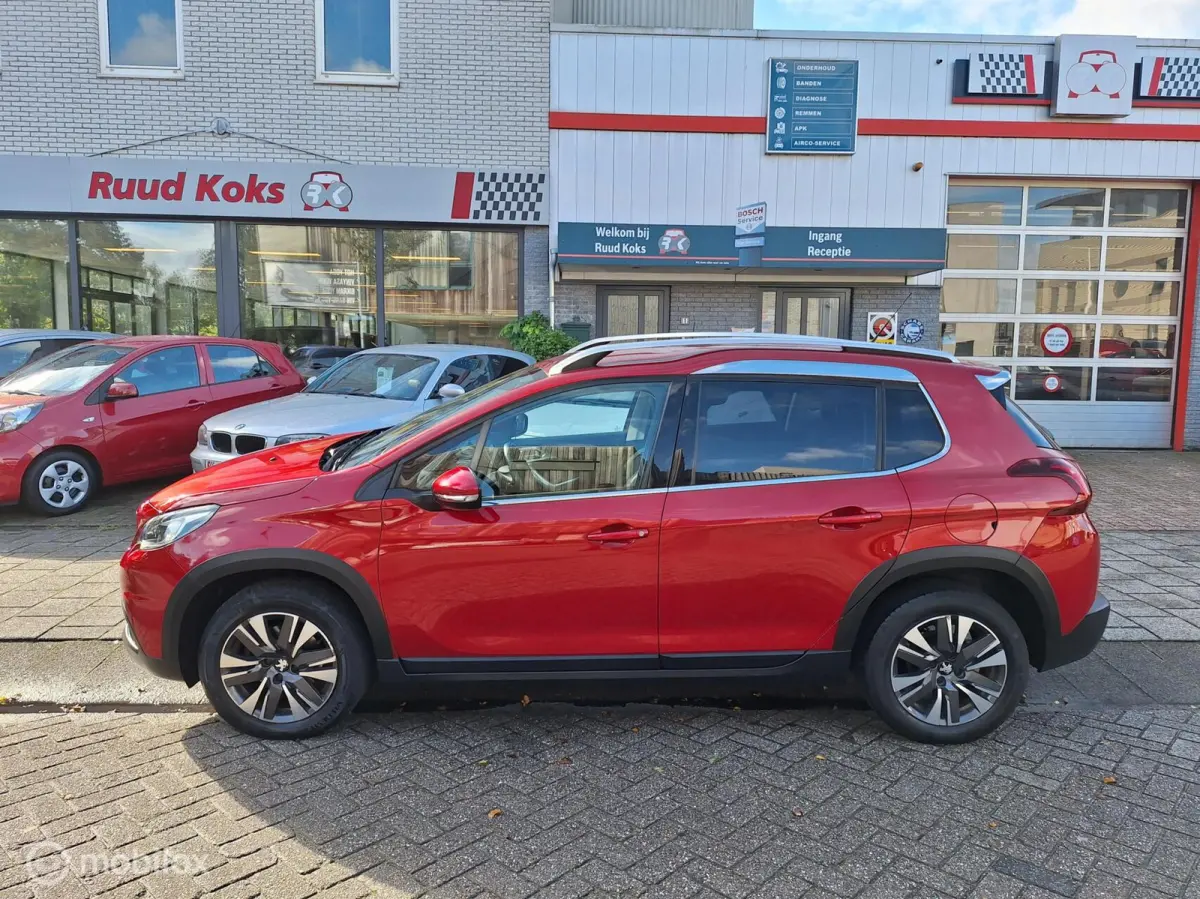 1.2 PURETECH ALLURE AUTOMAAT • 1e Eigenaar •