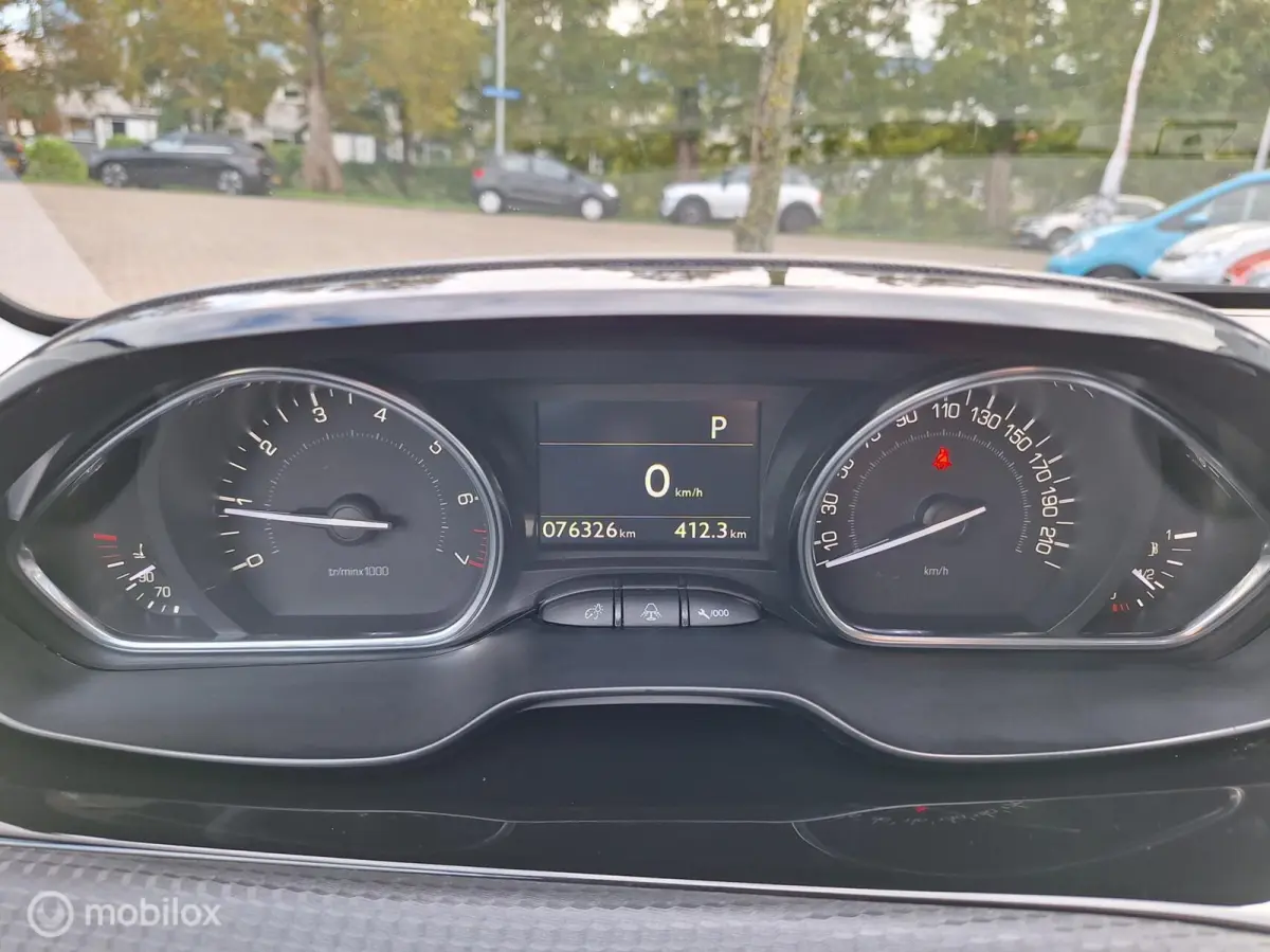 1.2 PURETECH ALLURE AUTOMAAT • 1e Eigenaar •