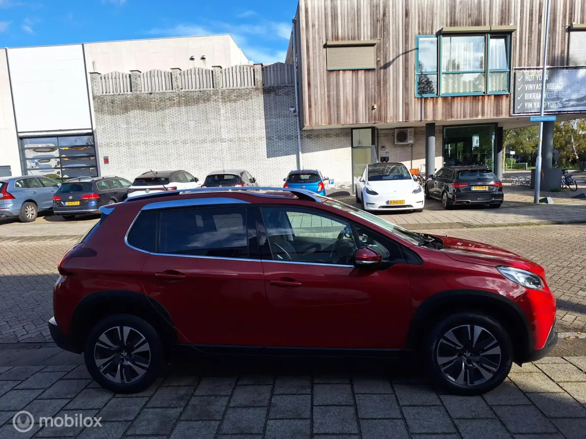 1.2 PURETECH ALLURE AUTOMAAT • 1e Eigenaar •