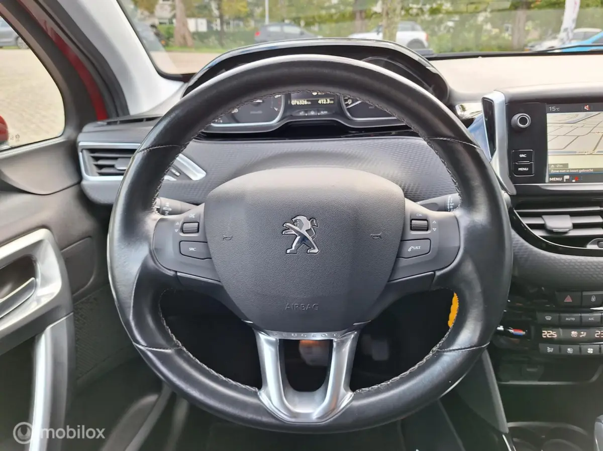 1.2 PURETECH ALLURE AUTOMAAT • 1e Eigenaar •