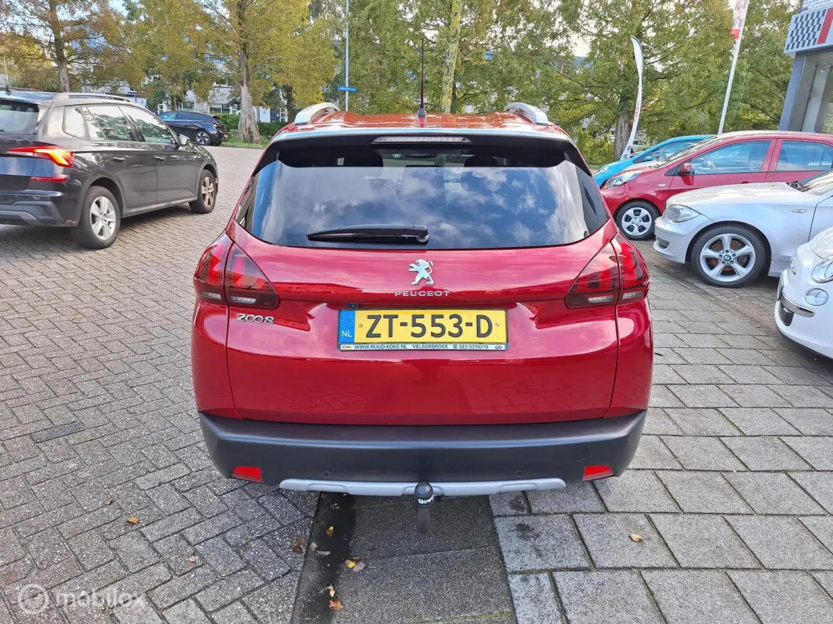 1.2 PURETECH ALLURE AUTOMAAT • 1e Eigenaar •