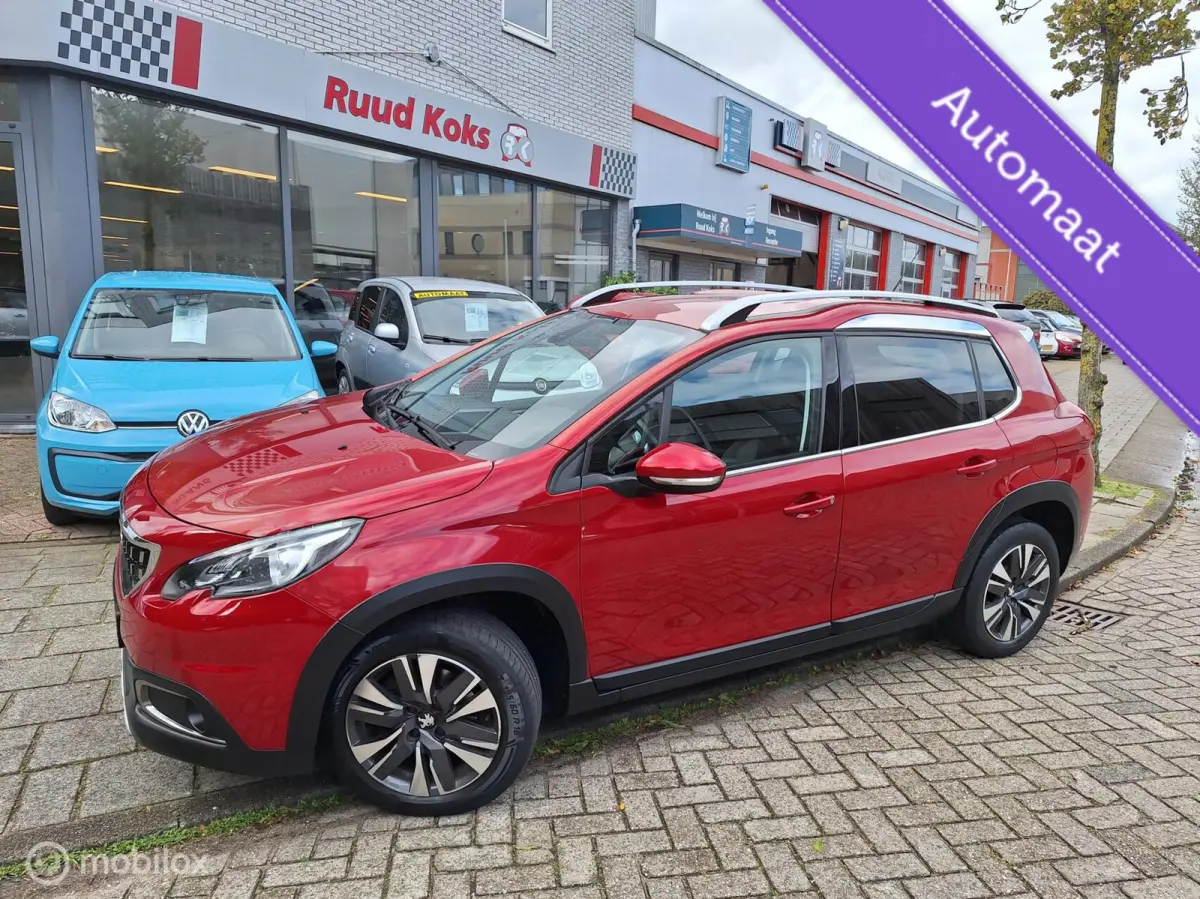 1.2 PURETECH ALLURE AUTOMAAT • 1e Eigenaar •