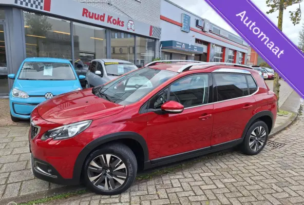 1.2 PURETECH ALLURE AUTOMAAT • 1e Eigenaar •