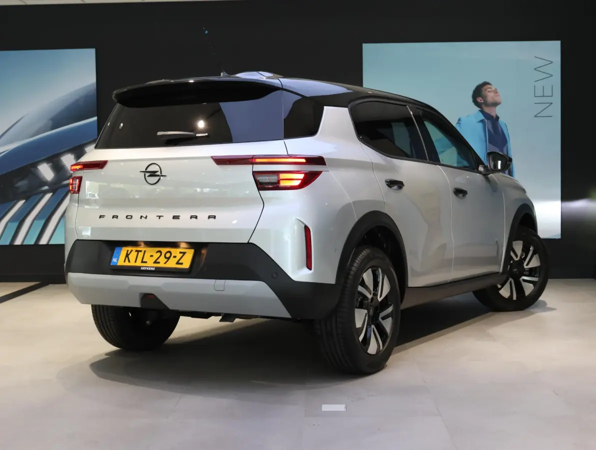 1.2 Turbo Hybrid GS | Navigatie | Apple Carplay/Android Auto | voorstoelen verwarmd | verwarmde voorruit