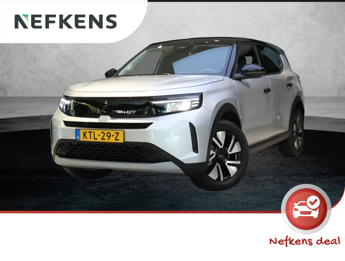 1.2 Turbo Hybrid GS | Navigatie | Apple Carplay/Android Auto | voorstoelen verwarmd | verwarmde voorruit