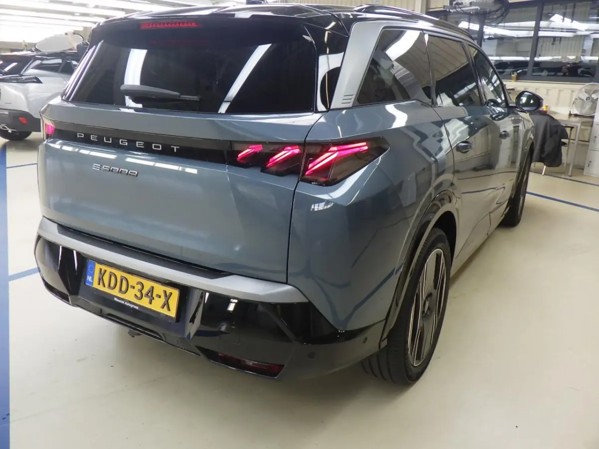 GT Exclusive 73 kWh 7p Tot 8 Jaar Garantie! | Schuif-/Kanteldak | Afn. Trekhaak | Vol-Leder | Massage | Elektr. Achterklep | 360 Camera | Adaptive Cruise | !!