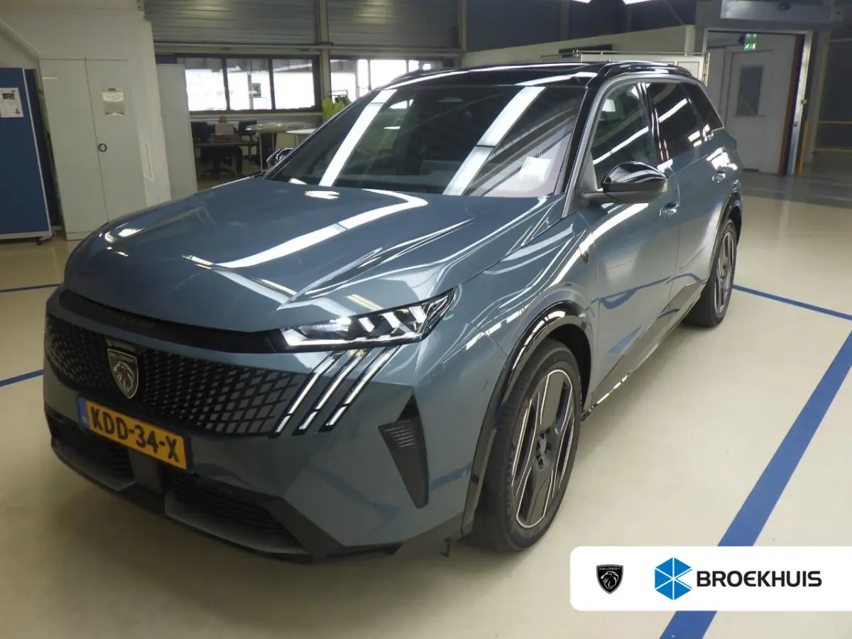 GT Exclusive 73 kWh 7p Tot 8 Jaar Garantie! | Schuif-/Kanteldak | Afn. Trekhaak | Vol-Leder | Massage | Elektr. Achterklep | 360 Camera | Adaptive Cruise | !!