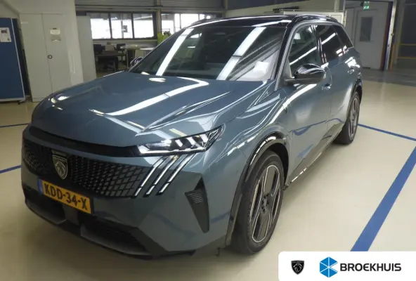 GT Exclusive 73 kWh 7p Tot 8 Jaar Garantie! | Schuif-/Kanteldak | Afn. Trekhaak | Vol-Leder | Massage | Elektr. Achterklep | 360 Camera | Adaptive Cruise | !!