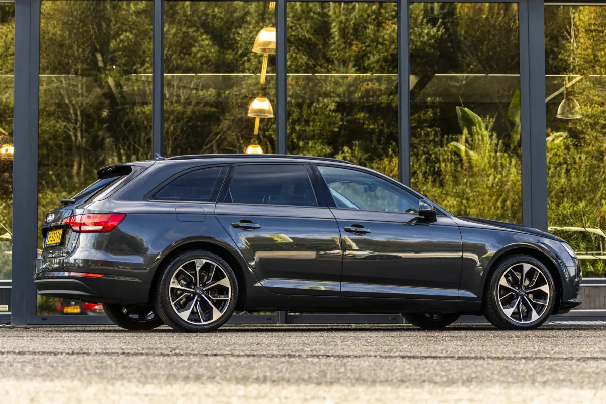 1.4 TFSI Design Pro Line