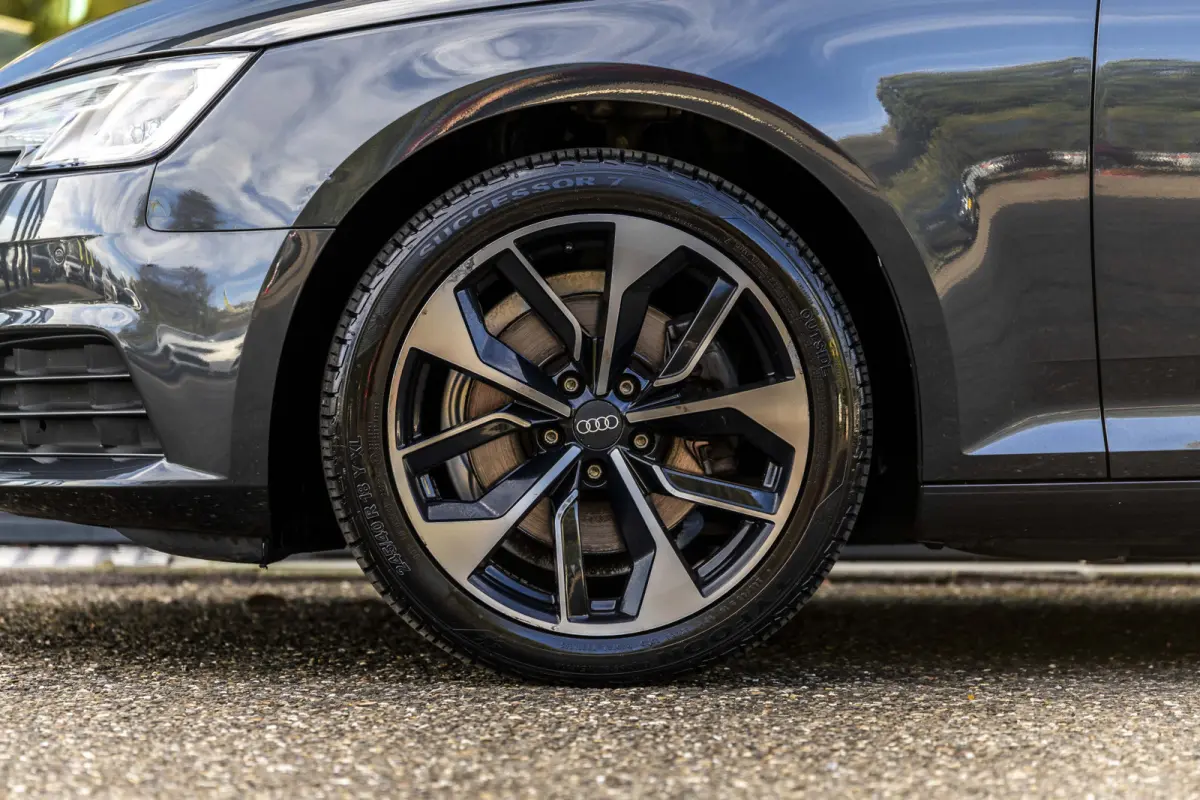 1.4 TFSI Design Pro Line