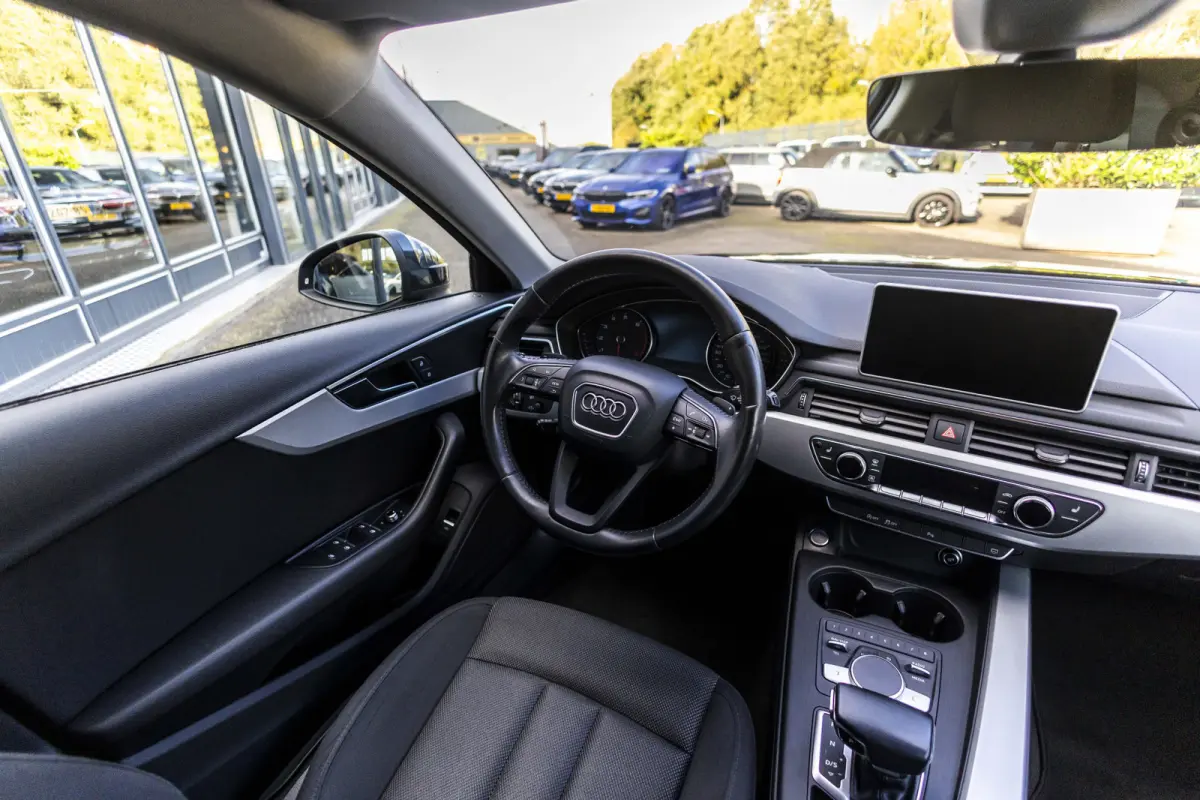 1.4 TFSI Design Pro Line
