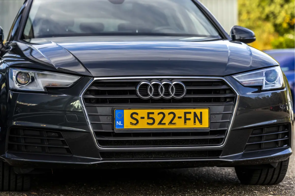 1.4 TFSI Design Pro Line