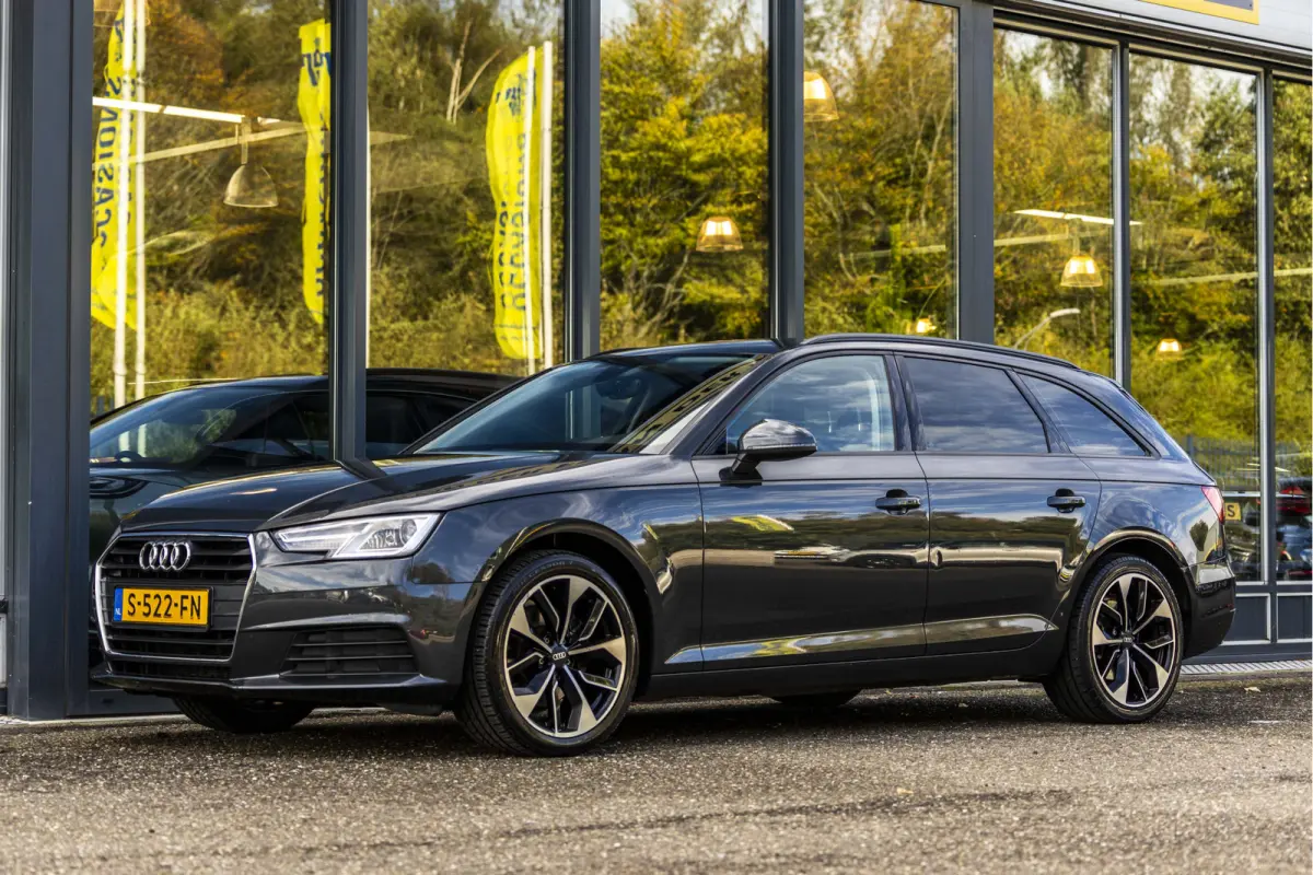 1.4 TFSI Design Pro Line