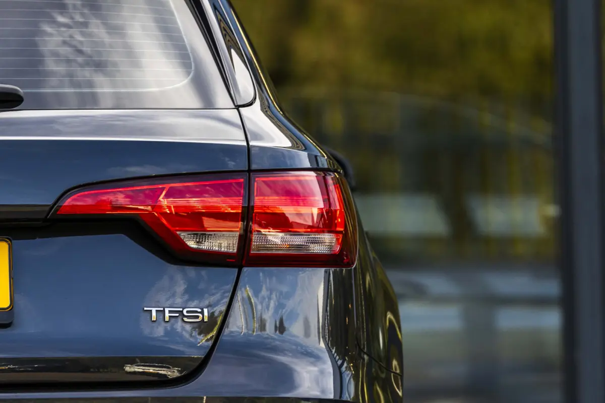 1.4 TFSI Design Pro Line