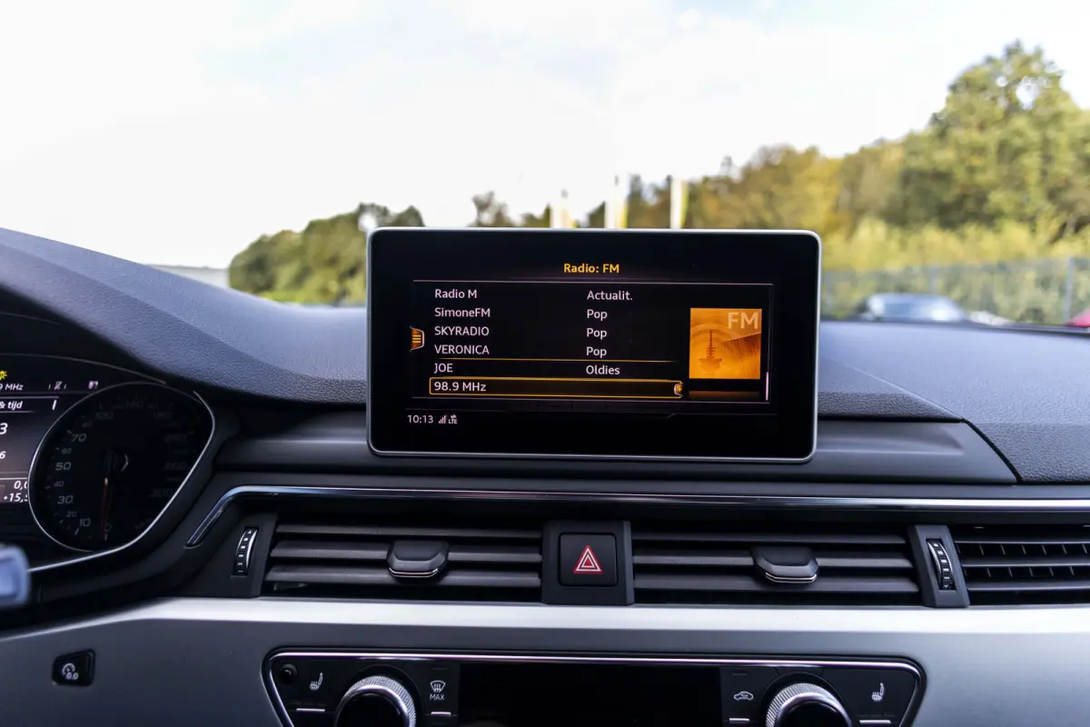 1.4 TFSI Design Pro Line