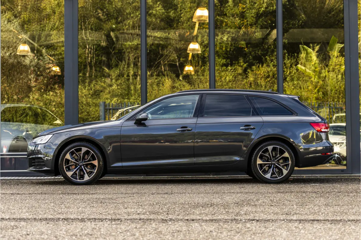 1.4 TFSI Design Pro Line