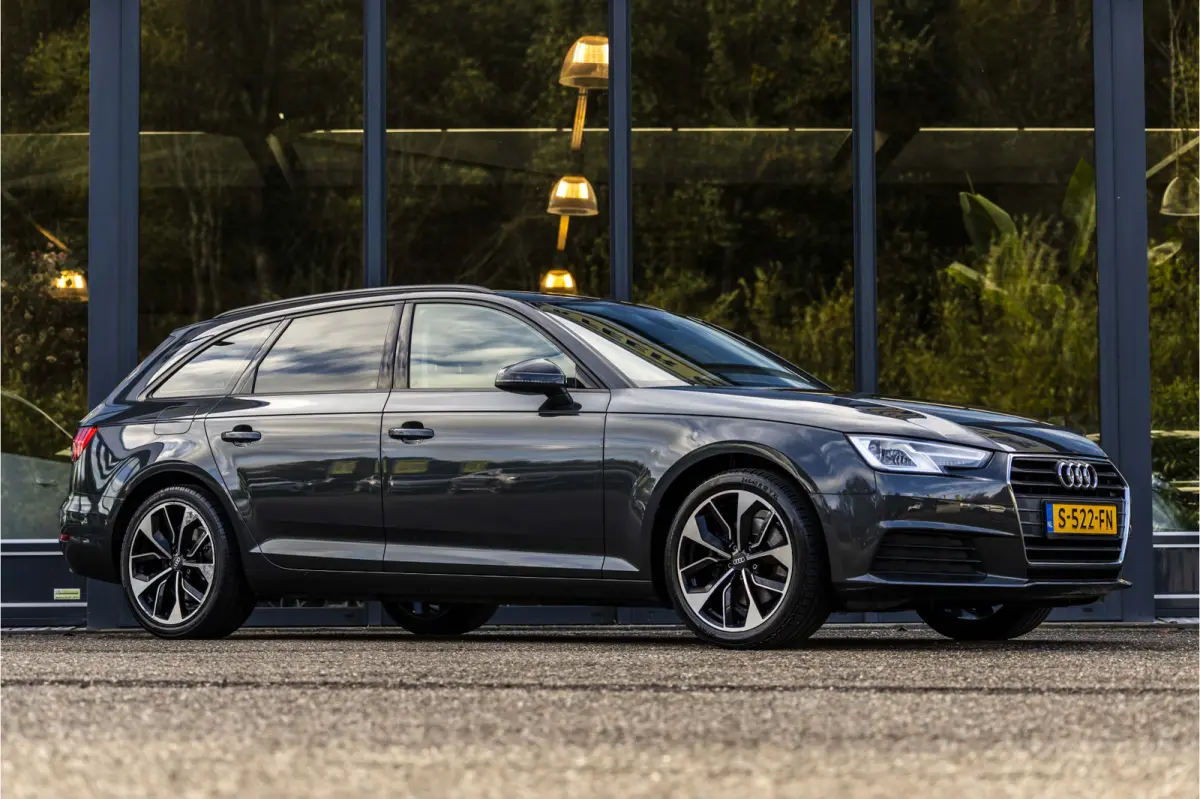 1.4 TFSI Design Pro Line