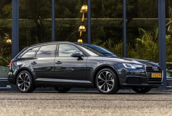 1.4 TFSI Design Pro Line