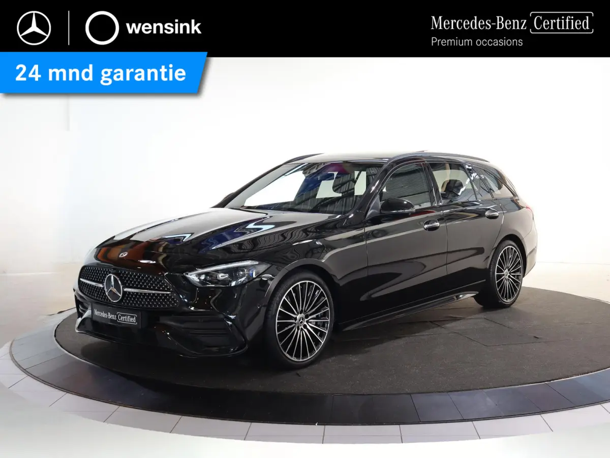 180 Star Edition AMG Line | Panoramaschuifdak | DIGITAL LIGHT  | Nightpakket | Stoelventilatie/-verwarming vooraan | Panoramaschuifdak |