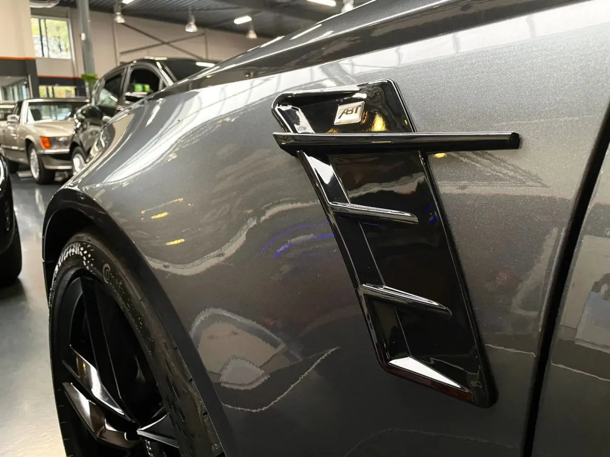 4.0 TFSI RS 6 quattro CERAMIC 21" CARBON PANO HUD Milltek Sport