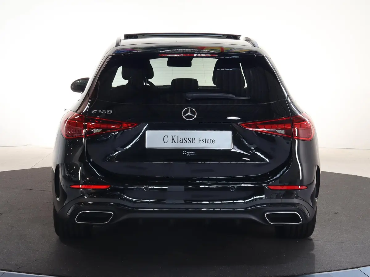 180 Star Edition AMG Line LIMITED | Panoramaschuifdak | Distronic | Achteruitrijcamera | Night |