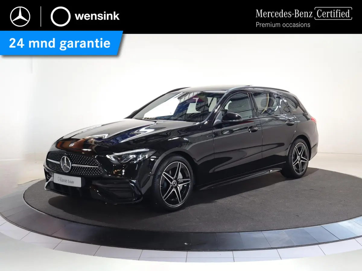 180 Star Edition AMG Line LIMITED | Panoramaschuifdak | Distronic | Achteruitrijcamera | Night |
