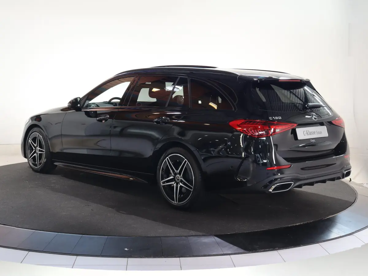 180 Star Edition AMG Line LIMITED | Panoramaschuifdak | Distronic | Achteruitrijcamera | Night |