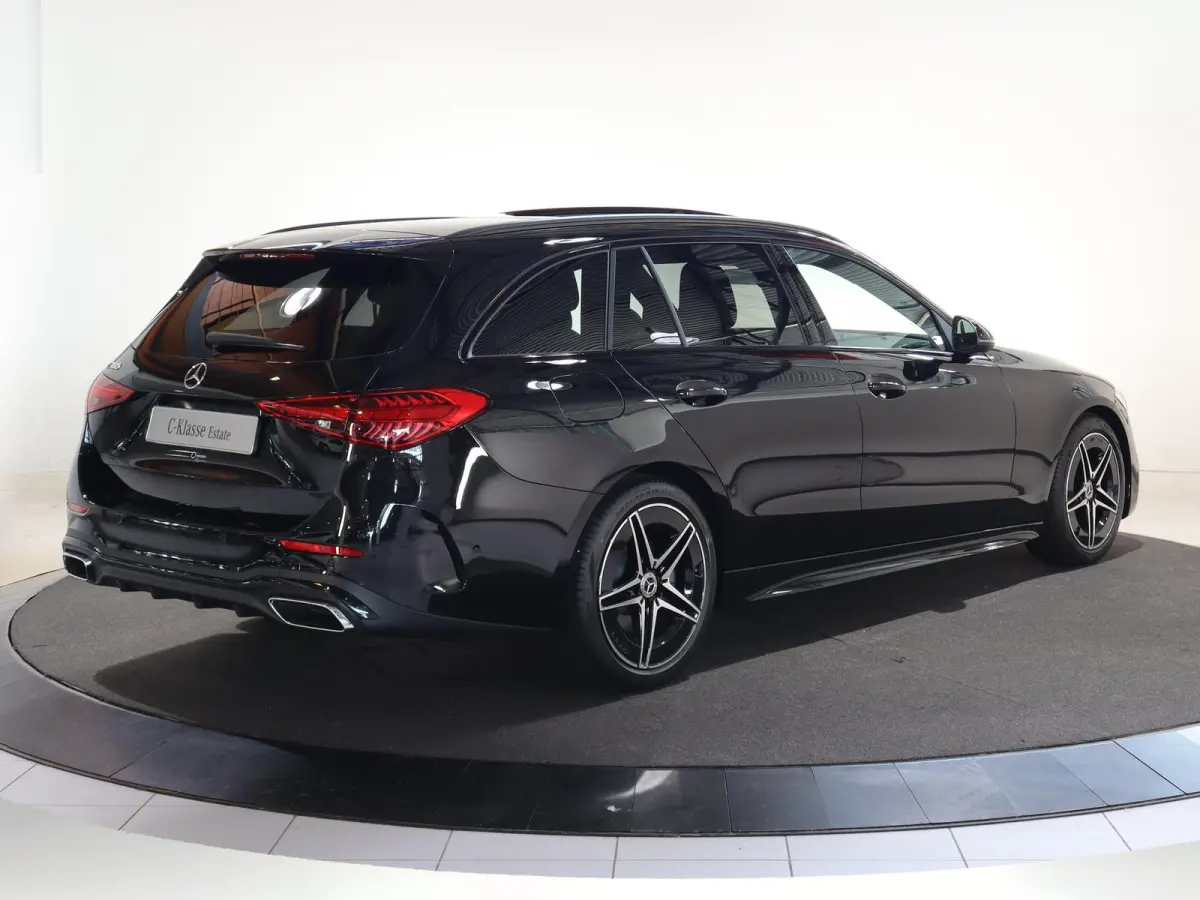 180 Star Edition AMG Line LIMITED | Panoramaschuifdak | Distronic | Achteruitrijcamera | Night |