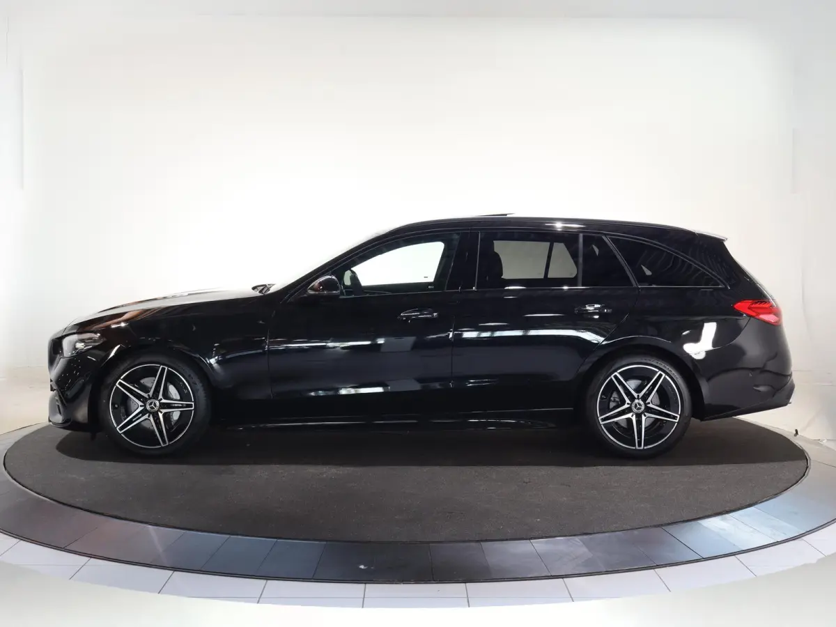 180 Star Edition AMG Line LIMITED | Panoramaschuifdak | Distronic | Achteruitrijcamera | Night |