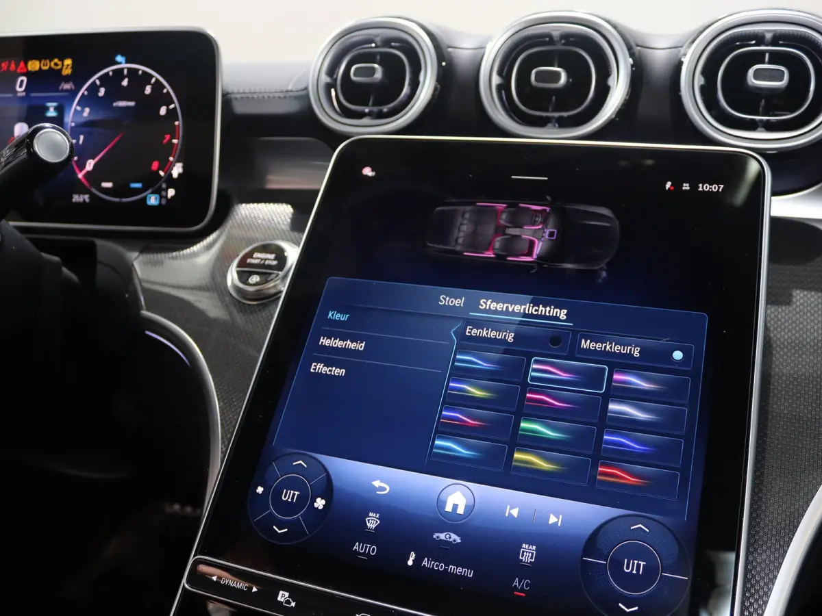 180 Star Edition AMG Line LIMITED | Panoramaschuifdak | Distronic | Achteruitrijcamera | Night |