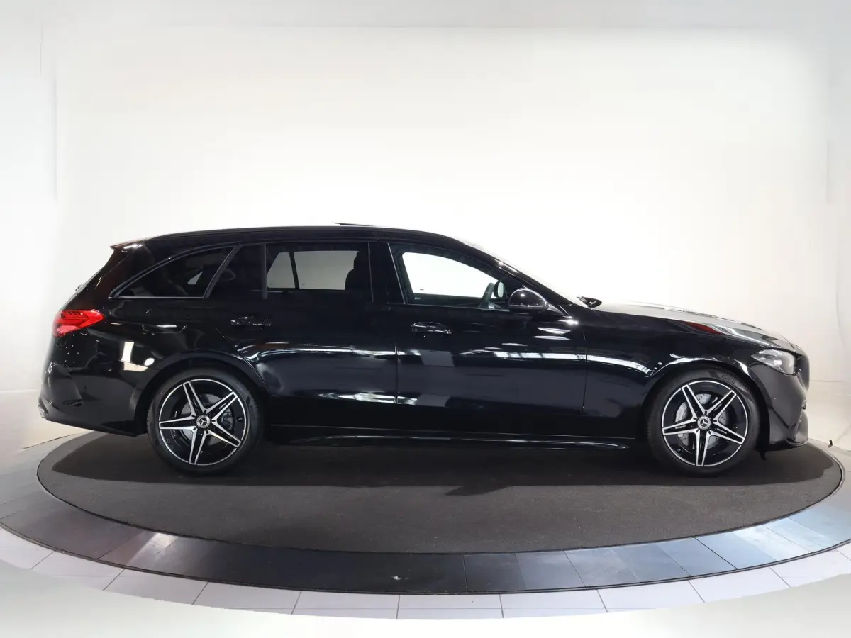 180 Star Edition AMG Line LIMITED | Panoramaschuifdak | Distronic | Achteruitrijcamera | Night |