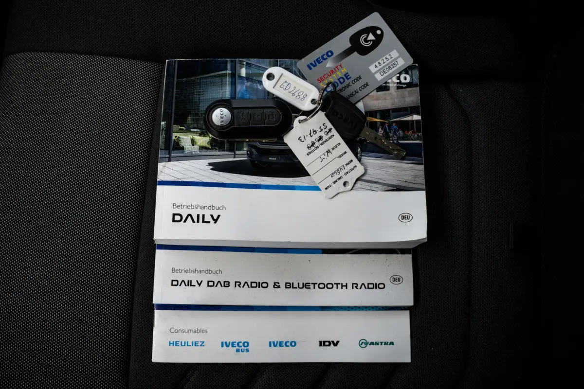35S16 | 160PK | 3-Zits | Climatronic