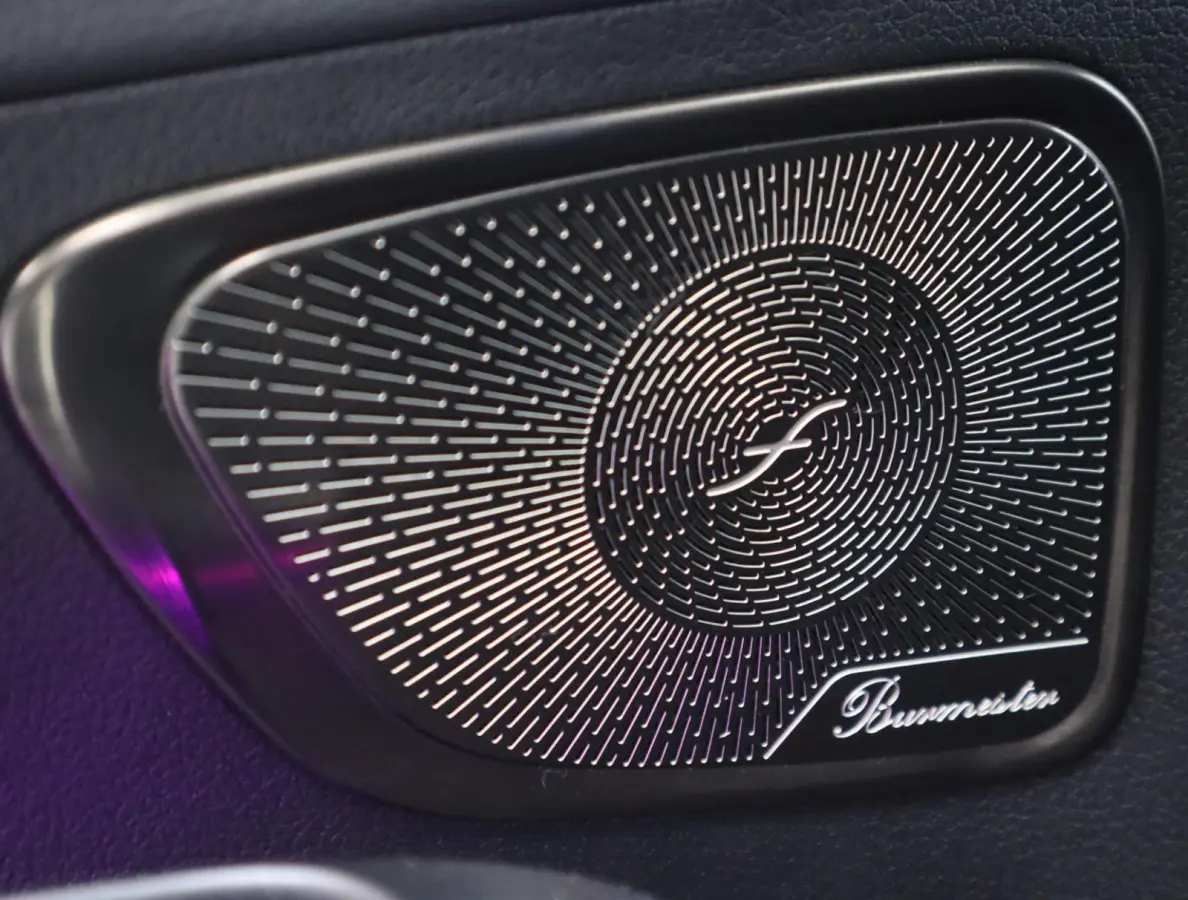 300 AMG Line | Pano | Camera | Burmester