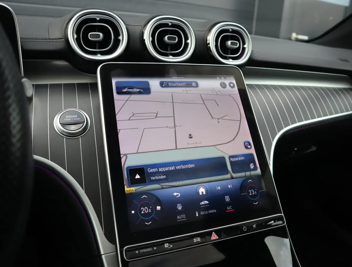 300 AMG Line | Pano | Camera | Burmester