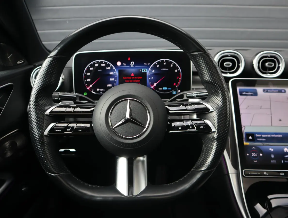 300 AMG Line | Pano | ACC | Camera | Burmester