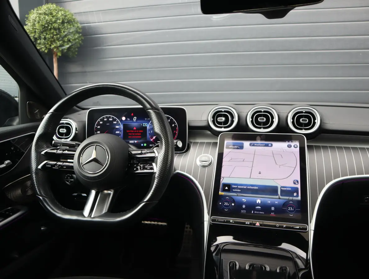 300 AMG Line | Pano | ACC | Camera | Burmester