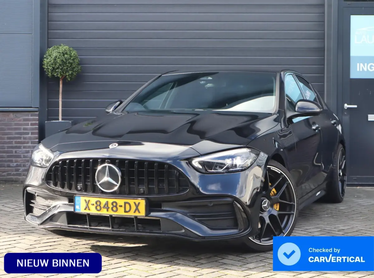 300 AMG Line | Pano | ACC | Camera | Burmester