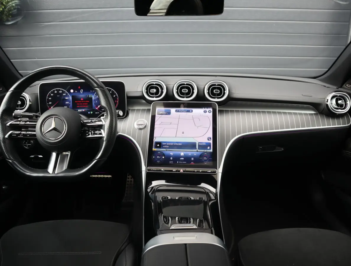300 AMG Line | Pano | ACC | Camera | Burmester