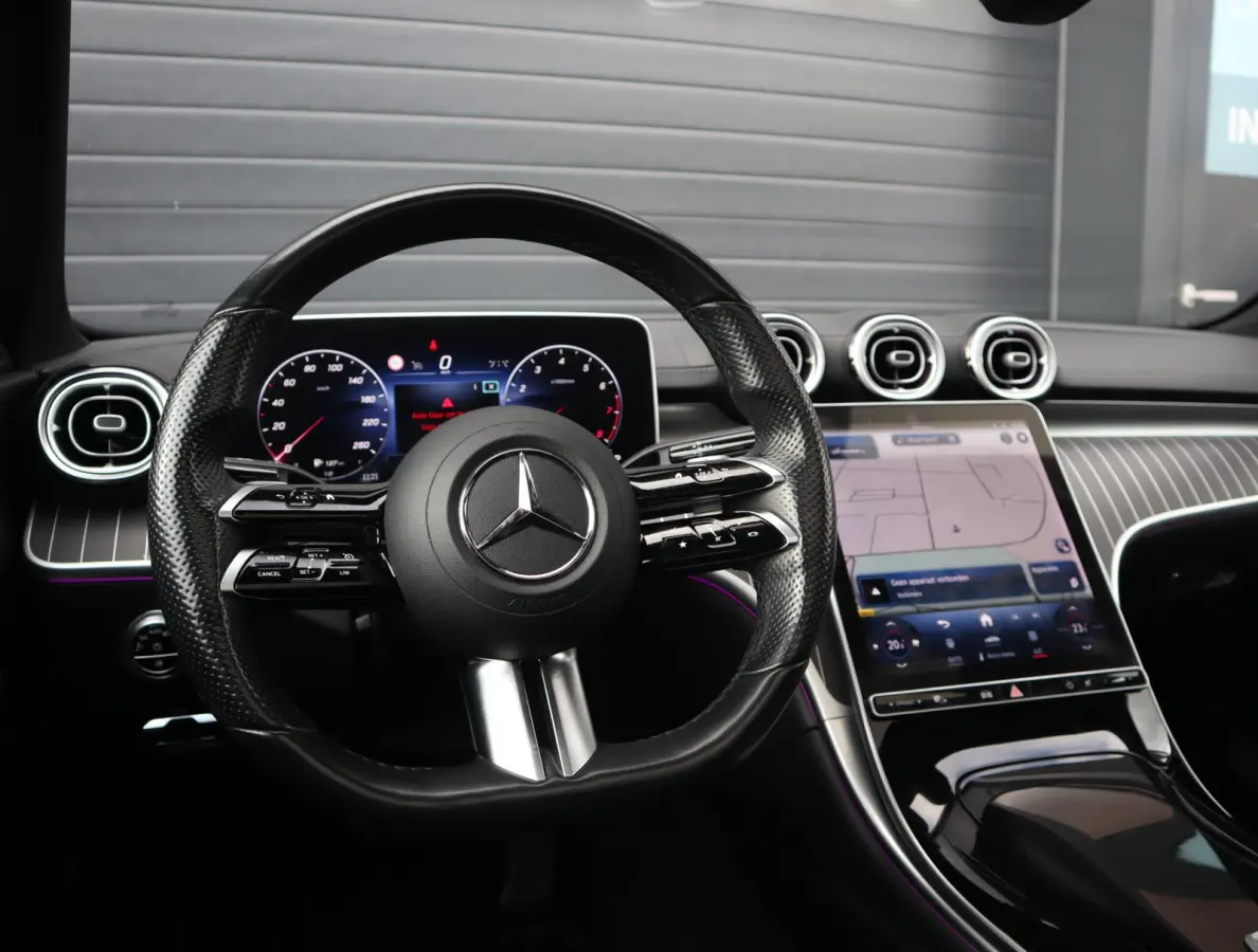 300 AMG Line | Pano | ACC | Camera | Burmester