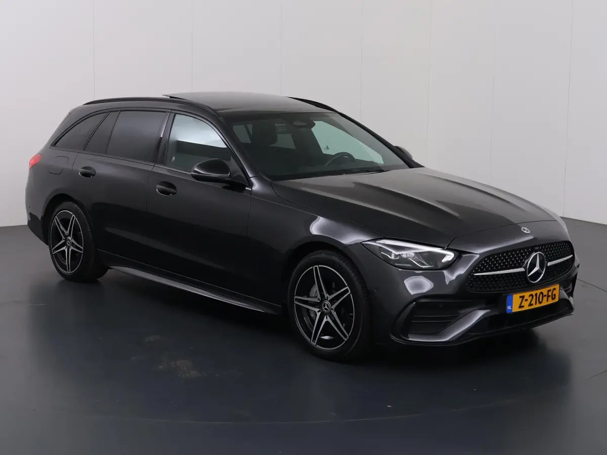 300 e AMG Line | Night | Panoramadak | Stoelventilatie | Stoelverwarming | Digital Light |