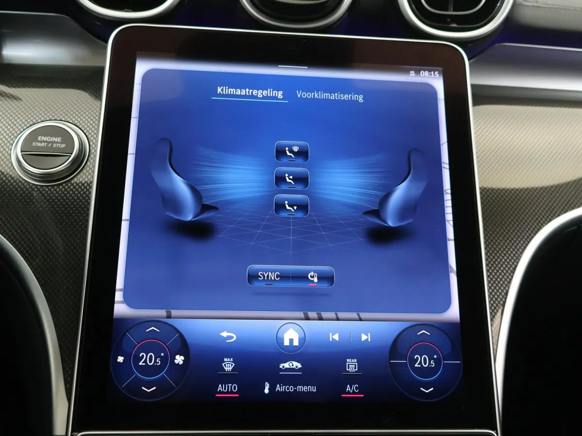 300 e AMG Line | Night | Panoramadak | Stoelventilatie | Stoelverwarming | Digital Light |