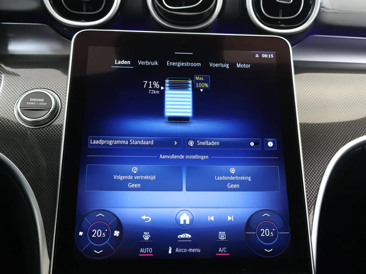 300 e AMG Line | Night | Panoramadak | Stoelventilatie | Stoelverwarming | Digital Light |