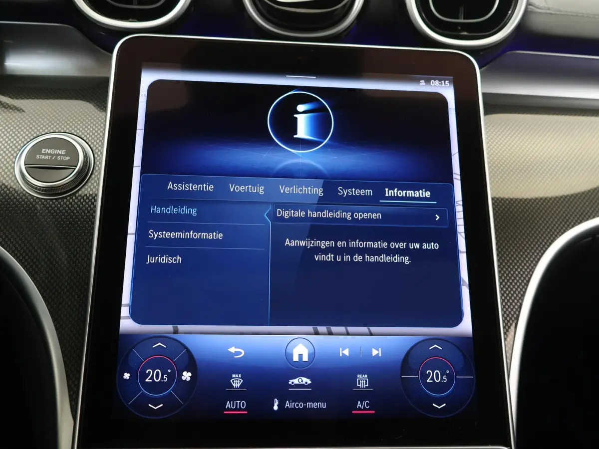 300 e AMG Line | Night | Panoramadak | Stoelventilatie | Stoelverwarming | Digital Light |
